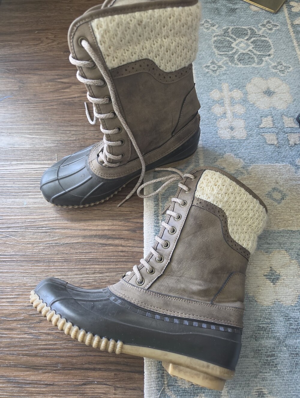 Magellan Boots